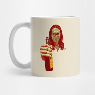 Andres Caicedo Mug